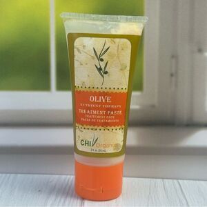 CHI Organics Olive Nutrient Therapy Hair Treatment Paste 2 oz